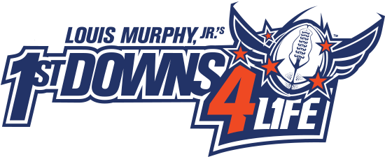 Louis Murphy Jr. | 1st Downs 4 Life